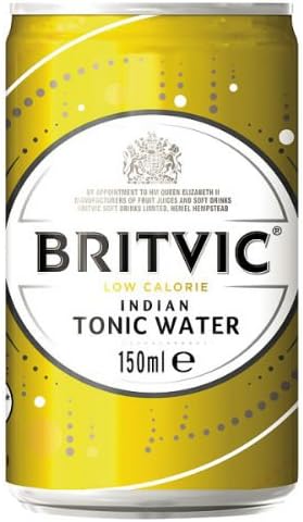 Britvic Indian Tonic Water 150ml Case of 24