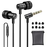💖【Kauf ohne Risiko】Die kabelgebundenen Linklike Classic 3 φ3,5-mm-Kopfhörer sind mit iPhone, Android-Smartphones, MP3-Playern, Tablets und anderen Geräten mit 3,5-mm-Kopfhörerbuchse kompatibel. Das Wichtigste ist, dass Sie sich keine Sorgen um das Aufladen wie ein Bluetooth-Headset machen müssen, es bei sich tragen und jederzeit verwenden können. EIN JAHR Garantie, 7 / 24h schnelle Antwortunterstützung:https://www.amazon.de/hz/help/contact/A3VX2REHT7MJVA