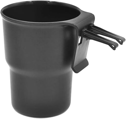 Miniatura 2 de 4 clips de ventilación de aire para automóvil, portavasos para teléfono, soporte para cenicero, estante de soporte universal automotriz, salida de