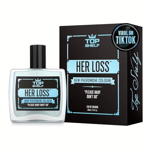 GYBLL her loss cologne for men ，3.38oz Upgraded 2.0 Pheromone, Hypnosis Long-Lasting Men's perfume con feromonas para hombres, Eau De Cologne Raw Attraction & Confidence 2.0,ideal gift for others
