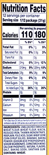 Baker’s Corner Banana Quick Bread and Muffin Mix, 13 oz (Pack of 2)