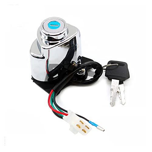 Bouchon de gaz et neiman pour Shadow VT600 avec fermeture étanche haute sécurité - 5