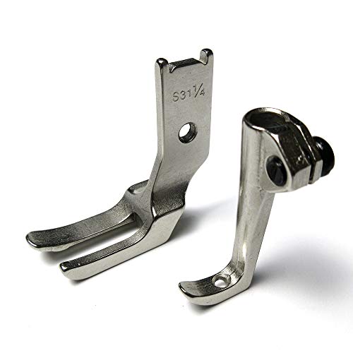 Prensatelas para máquina de coser cording 3/8" EverNice miniatura 4