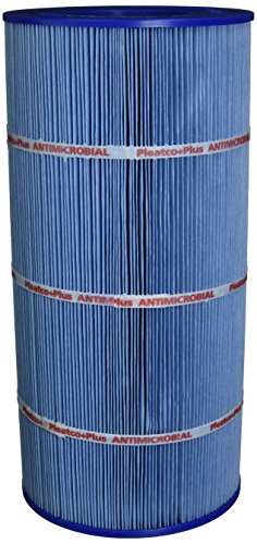 Pleatco Replacement Cartridge for Sta-Rite Posi-Flo II PTM70, T-70TX, T-70TXR, 70GPM-TX, 70TX, 70TXR, Open with 12 Concentric Slots ()