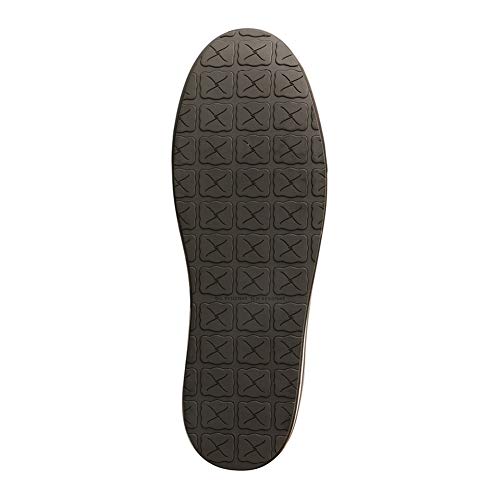 Image of Twisted X Hooey Men's Dark Baja Loper