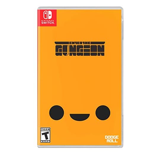 Enter The Gungeon: Deluxe Edition - Nintendo Switch
