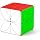 Clover-Shape Cube-6.8cm