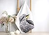 Maxwell & Williams Marini Ferlazzo Birds Printed Tea Towel with Laughing Kookaburra Design, Cotton, Black/White, 5 x 7 cm #2