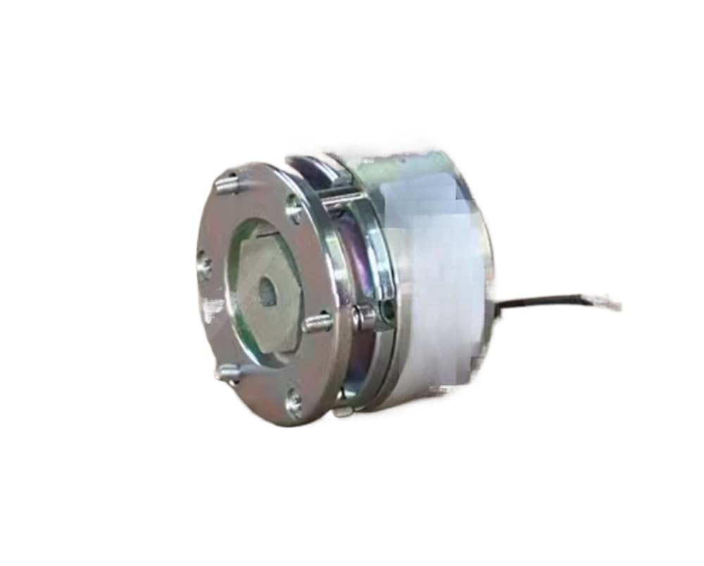 1PC WSB-0.3N40A 0.3N 40mm 5mm D-axis DC24V electromagnetic Brake Fixed Brake-