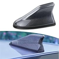 Antenne Aileron De Requin Pour VW T-Cross 2019-2024 – Améliore La Réception Radio, Design Sportif – Autocollante, Imperméable