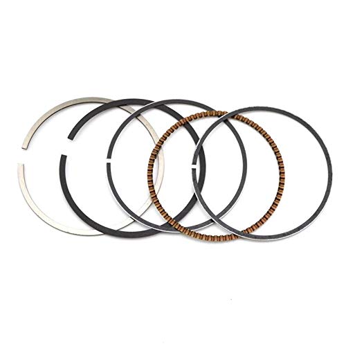 STD 65.5mm Piston Rings for HONDASL230 SL230V MD33 RING SET KFB SINGLE CYLINDER PISTON RING