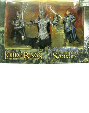 Lord of The Rings Gift Pack Defeat of Sauron