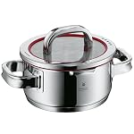 WMF – WMF Function 4 Kochtopf klein 16cm, Glasdeckel, Bratentopf I