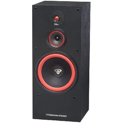 Cerwin Vega Mobile CV SL Series 12 3-Way Floor Speaker - SL-12
