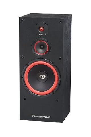 Cerwin-Vega Home Speakers: Finding the Right Sound for Your Space