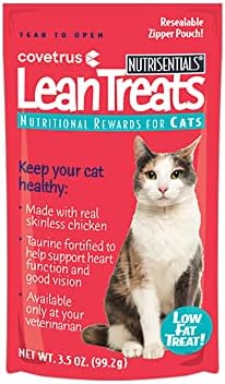 Lean Treats Nutritional Rewards for Cats (3.5 OZ)