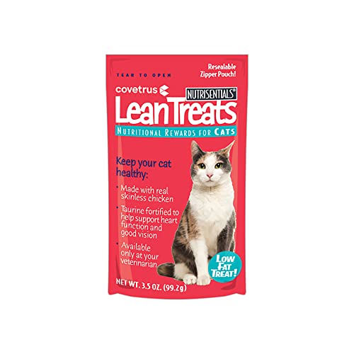 Lean Treats Nutritional Rewards For Cats (3.5 Oz) #TOP3