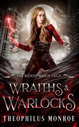 Cover of Wraiths & Warlocks