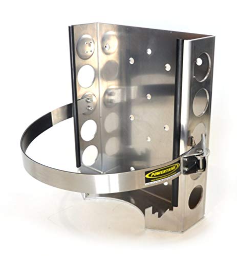 Propane Tank Bracket for 9" Diameter Cylinder