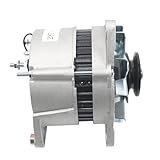 BCXFORK Alternator 12V 55A 2871A163 Compatible with Perkins Engine 3.1524 1004-4 1006-6 135Ti