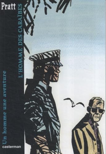 Corto Maltese - Poche - L'Homme des Caraïbes: Un homme une aventure