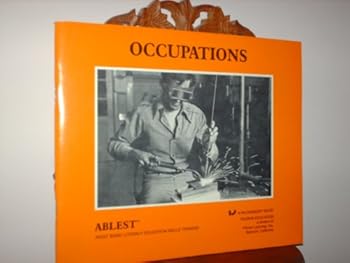 Hardcover Occupations Book