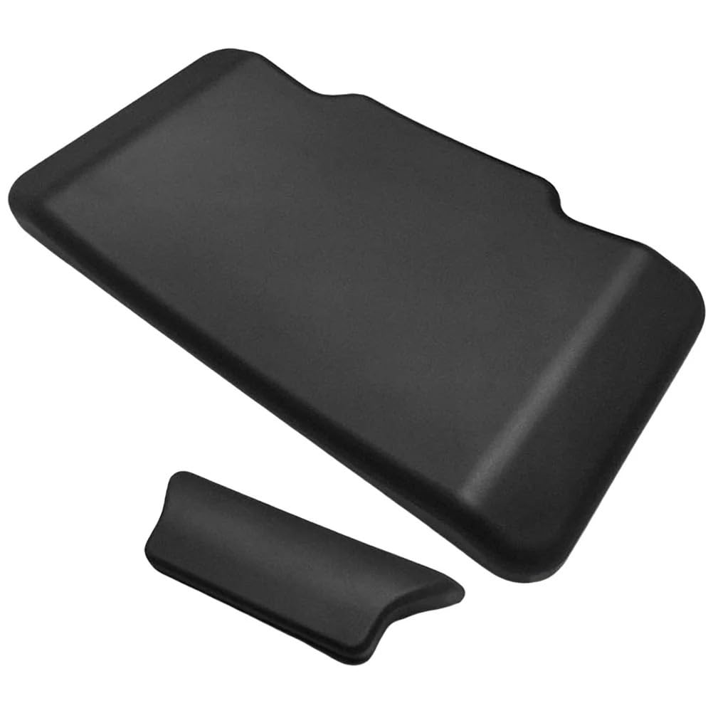 Dossier de moto et coussin de coffre universel résistant à l'usure