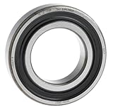 SKF 6006-2RS1 Rillenkugellager 1-reihig, Innen-Ø 30mm / Außen-Ø 55mm, Breite 13mm