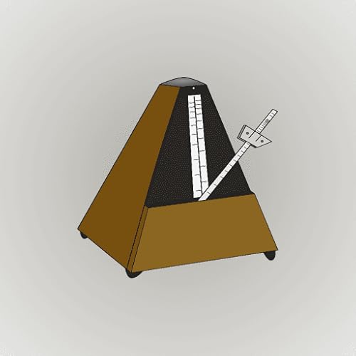 Sonidos divertidos | Metronome Ticking Sounds
