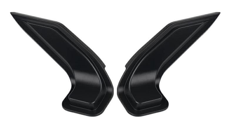 TELLIKA 新型 ハスラー MR52S MR92S 専用 リアデフォッガーカバー 専用設計 ケーブル保護 熱線カバー リア熱線カバー 保護カバー アクセサリー カスタムパーツ カー用品 両面テープ取付 内装 カー用品 2個セット