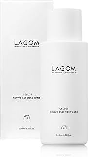 Cellus Revive Essence Toner for Natural Replenishment with 3-Layer Hyaluronic Acid,Face Calming, Soothing, All Skin 200ml