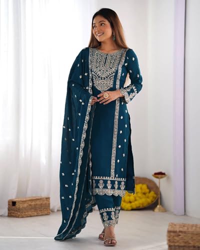 Image of KEDARFAB Women Salwar Suit For Women