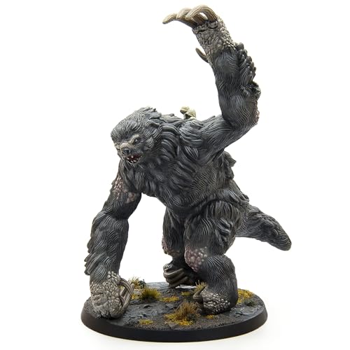 Modiphius Fallout: Miniatures - Cryptids Megasloth - Resin RPG Figure