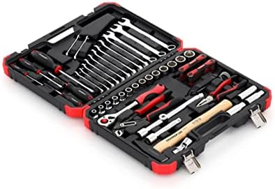 Bild 23 - GEDORE red Steckschlüsselsatz, 172-teilig, Mit Umschaltknarre, Ratschen, Steckschlüssel und Bitsatz