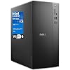 Dell Vostro Desktop Computers Tower PC for Home Business Student, 14th Gen Intel 4-Core Processor, 16GB DDR5 RAM, 1TB PCIe SSD, WiFi 6, Bluetooth, DisplayPort, HDMI, Type-C, Windows 11 Pro