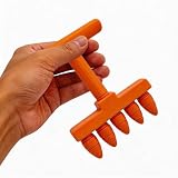3D-Hand-Aussaat-Positionierer für Gärten und Hof