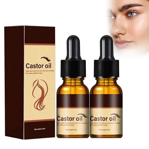 2PC Serum Pestañas Crecimiento, Eyelash Serum, Suero para Tratamiento de Pestañas, Suero de Pestañas para Crecimiento Rápido y Pestañas Largas, Crea Pestañas Largas, Gruesas y Hermosas, mascara-3