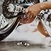 JECOMPRIS Motorcycle Brake Bleeder Cap Kit Bolt Bleed Screw Dust Cap for Car Motorcycle
