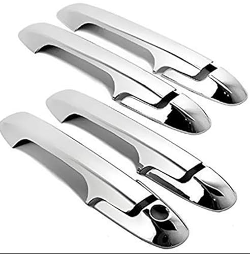 Poignée porte latérale extérieure chromée pour Accord 2003 2004 2005 2006 2007