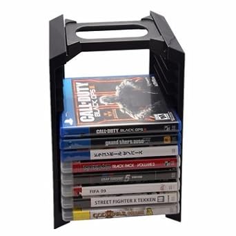 GENERIC Multi functional Storage for PS4 Game Controller Host Rack For PlayStation 4