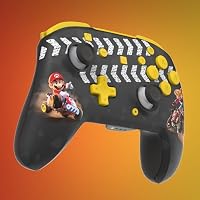 Turtle Beach Rematch kabelloser Controller: Mario Kart, Nintendo Switch 2 – Ansicht 9