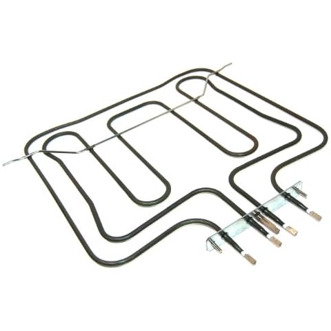 Smeg Genuine 1000/1700W Oven Heater Element Cover