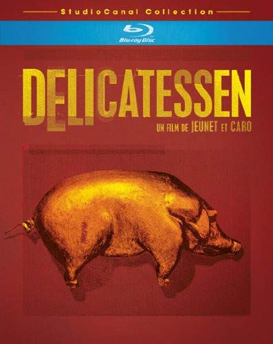 Lionsgate - Delicatessen (StudioCanal Collection) [Blu-ray]