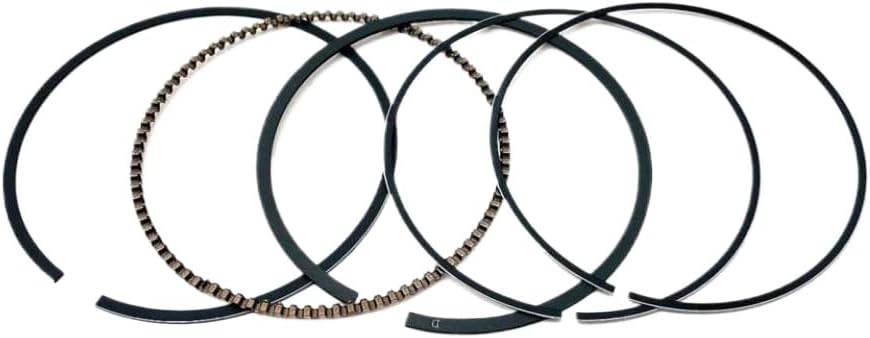Hisun UTV 800 Piston Ring Set 2.5mm Compatible with Automotive Motorcycle Parts Massimo QLINK Bennch SUPERMACH for Part Number 13120-010-0000
