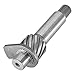 CALTRIC KICK AXEL KICKSTART SHAFT FITS YAMAHA YZ125 YZ 125 1986 1987 1988 1989 1990-2004