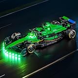 Brickshining LED Lighting Compatible with Lego 77245 Speed Champions Aston Martin Aramco F1 AMR24 Race Car - JUST Lights, Light Kit Compatible with Lego 77245, NOT Included The Model Set