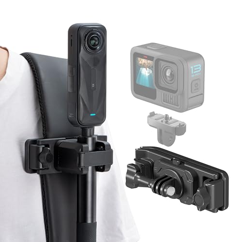 STARTRC VCR B_zX^[ obNpbN Xgbv Nbv}Eg Insta 360 X5 X4 Go Ultra ACE Pro 2p ߉\ NCbN[X Pro Hero 13 12 Max 2p DJI osmo Nan