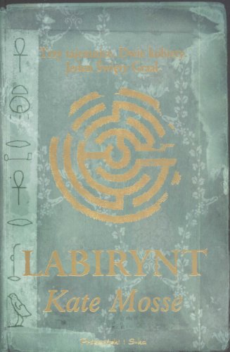 Labirynt 8374692634 Book Cover