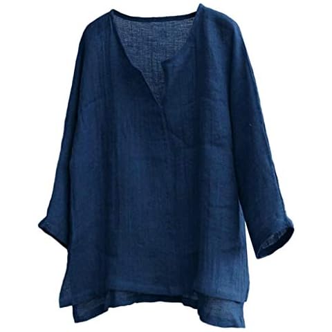 Chemise KPPONG en Lin Homme Cover