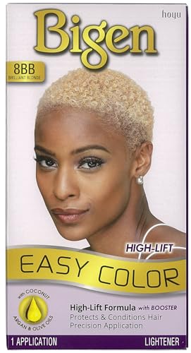 Bigen Easy Color - Lightener - Brilliant Blonde 8BB (Pack de 2) miniatura 2